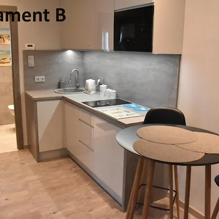 Apartament za 400m Plaża Sopot-2