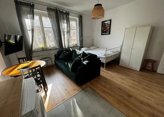 Joyful Apartments Sopot